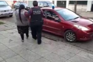 Liniers: Cayó mujer que fue expulsada del país e incumplía condena