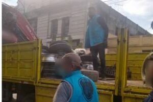 Ciudad porteña: Incautan más de 180 autopartes ilegales