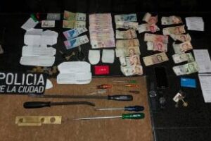 Recoleta:Cayeron ladrones que intentaron robar departamentos