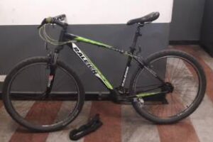 Caballito:Cayó banda extranjera que robaba bicicletas 