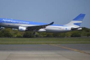 Vuelos que se suspenden hasta el 11 de Junio