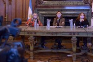Legislatura porteña: Reunión de la Comisión de Salud