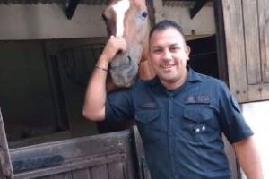 Ciudad:Dispuso la colocación de una placa al policía mártir