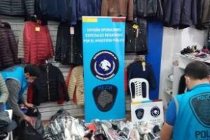 Inspecciones por Ley de Marcas en Nueva Pompeya