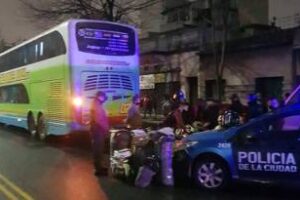 Nueva Pompeya: Incautan miles prendas de marcas falsificadas