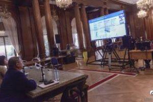 Reunión de la Comisión de Relaciones Interjurisdiccionales