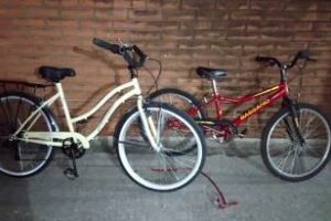 Caballito:Detuvieron los que robaban bicicletas
