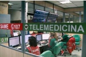 Telemedicina, el nuevo servicio por videollamada del SAME