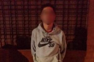 Villa Devoto:Cayeron ladrones que intentaron robar un edificio