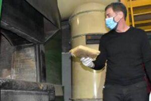 En seis meses se destruyeron más de 5.000 kilos de droga