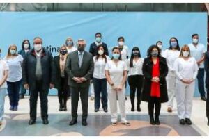 Sindicato de Enfermería ALE:Expresó su posición en un proyecto de ley