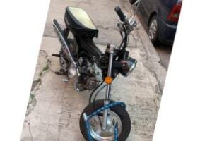 Villa del Parque:Un menor detenido por intentar robar una moto