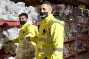 Ciudad:Ola polar gran operativos con situación de calle