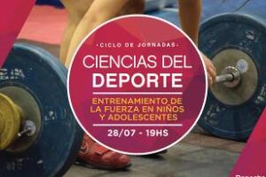 DeportesBA: Ciclo de jornada y ciencia y deporte