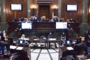 Ciudad:Sancionaron nuevas leyes de Edificación y de Catastro