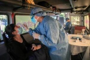 Ciudad los testeos: Y la estrategia que evita contagios