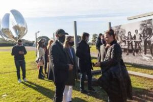 En la ciudad:Primer museo al aire libre para disfrutarlo