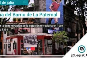 Comuna 15:Se celebró el día del barrio porteño de La Paternal