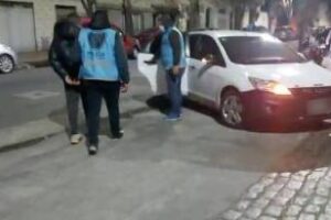 Caballito fue detenido un hombre tenia pedido de captura por abuso