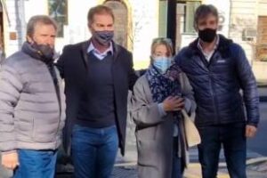 El recorrido de Diego Santilli en el Tigre