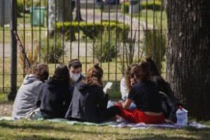 Las nuevas medidas: La situación sanitaria en la Ciudad