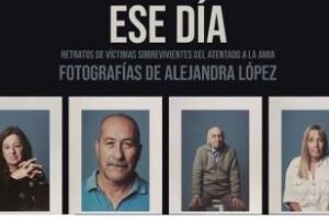 En la ciudad:AMIA 27 años,muestra virtual «Ese día»