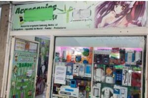 Balvanera: Detenidos y varios accesorios y celulares secuestrados