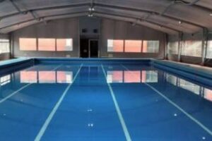 Ciudad:Abren los natatorios en los polideportivos porteños