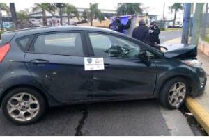 Mediante el accionar del Anillo Digital,fue detenido un delincuente