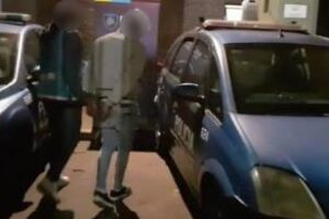 Barracas:Dos jóvenes,fueron capturados por reiterados robos