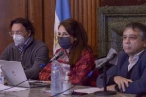 Ciudad:Reunión de la Comisión de Tránsito y Transporte