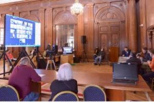 Se Reunieron las comisiones de Desarrollo Económico y Presupuesto