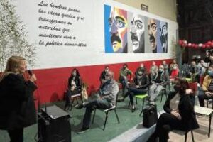 Ciudad:La Casa Radical de Flores abrió sus puertas