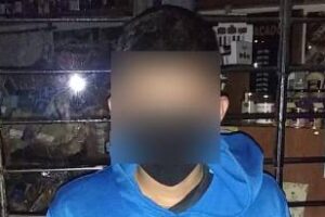 Caballito:Detuvieron a un ladrón de motos, menor de edad