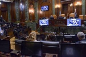 Legislatura porteña: Anticipo en sesión buscan convenio entre ciudad e IRSA