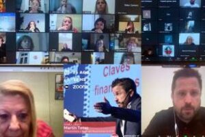 Ciudad: Martín Tetaz dialogó con los vecinos de la comuna 7