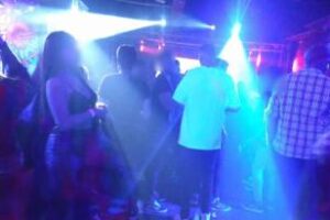 Palermo: Desbaratada fiesta clandestina con unas cien personas