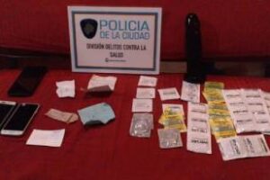 Microcentro: Desbaratan prostíbulo y detienen a su encargada