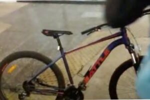 Almagro:Cayó un ladrón que robó dos bicicletas