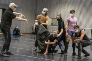Teatro Colón:Vuelve a los escenarios El Ballet Estable