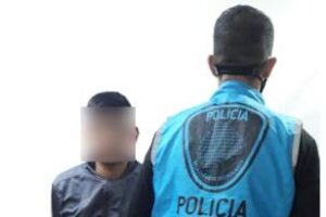 Flores:Detuvieron a un hombre con pedido de captura