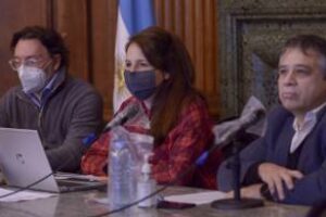Legislatura porteña: Reunión de la Comisión de Tránsito y Transporte
