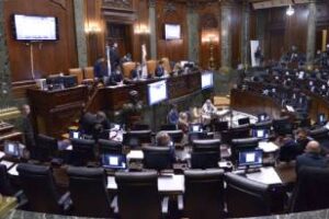 Legislatura porteña: Aprobación inicial para un convenio urbanístico 