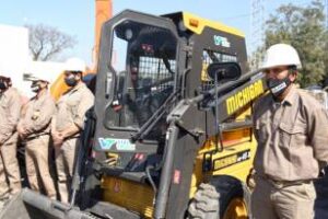 Entregaron equipamiento para la gestión de los residuos en Tucumán