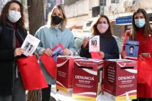 Ciudad:La iniciativa del gobierno para combatir la trata de personas