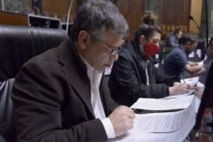 Legislatura: Sesión, sera  tema de debate Nuevo estadio de CASLA