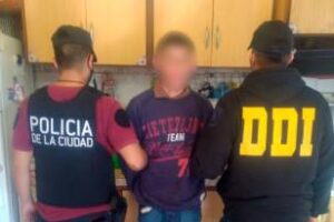 Matadero:Detuvieron un delincuente que robaba y adulteraba motos