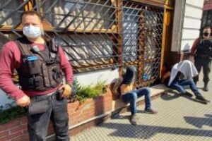 Cayó la «Banda de la Metralleta» tras atropellar a un hombre