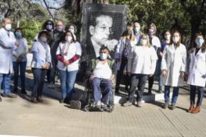 Rotundo triunfo de Luchemos sobre la Caja de Médicos