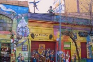 Campaña Solidaria:Colecta para salvar el Circuito Cultural Barracas